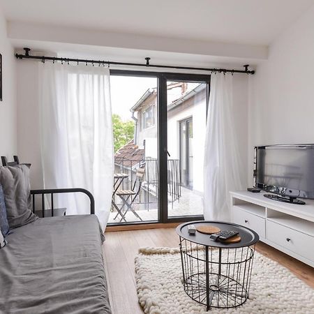 • Minimalism & Charisma • In Sofia'S Top Centre • Apartment Екстериор снимка