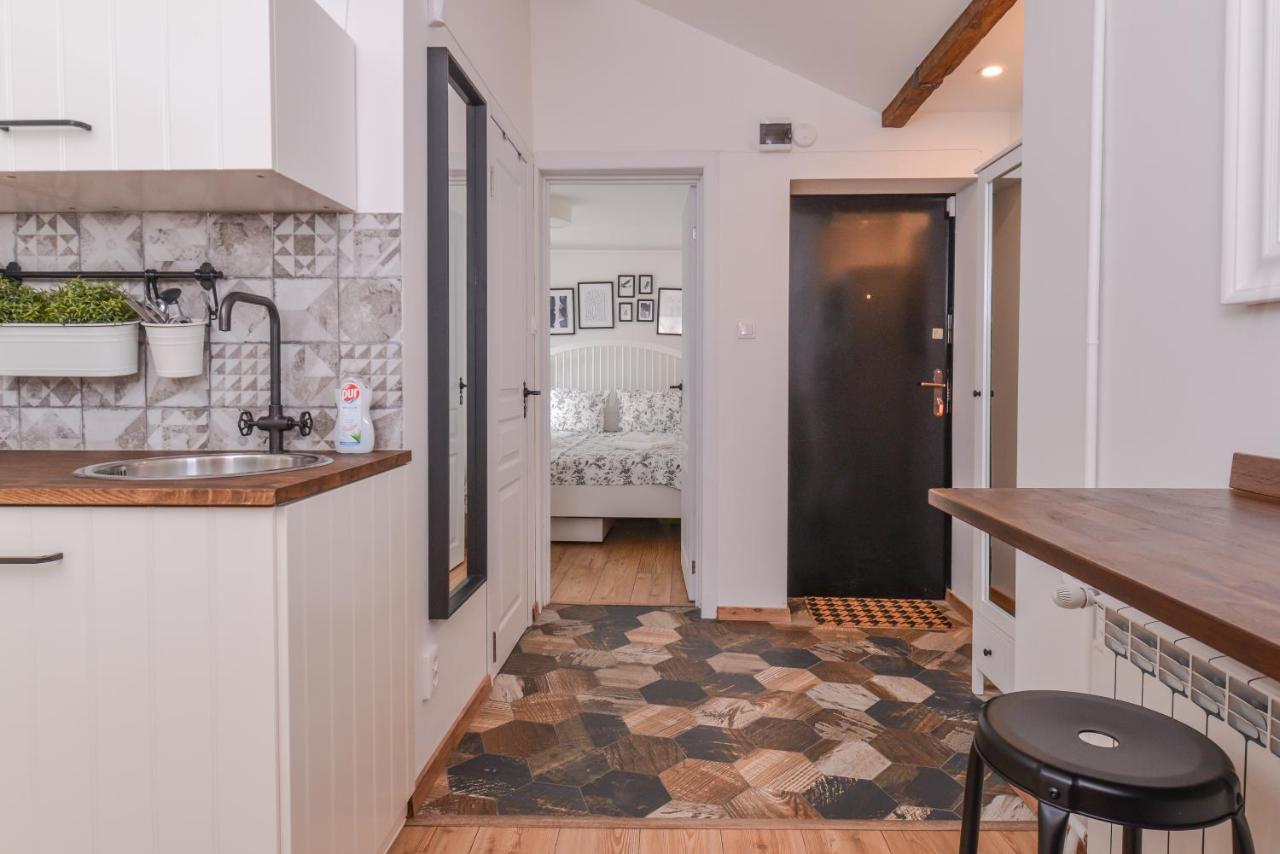 • Minimalism & Charisma • In Sofia'S Top Centre • Apartment Екстериор снимка