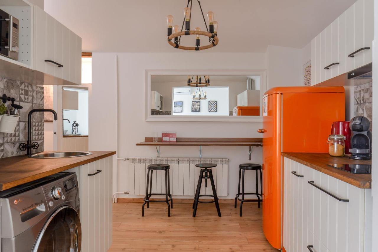 • Minimalism & Charisma • In Sofia'S Top Centre • Apartment Екстериор снимка