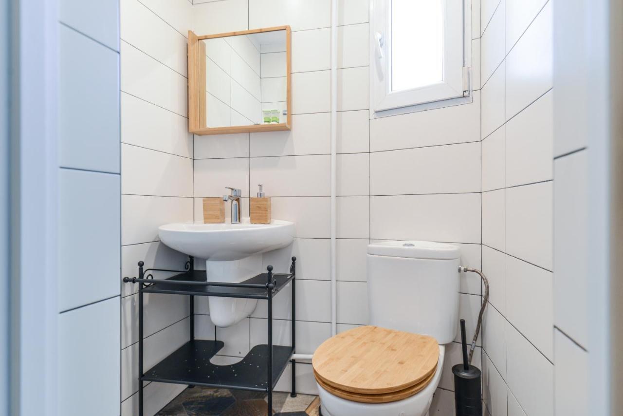 • Minimalism & Charisma • In Sofia'S Top Centre • Apartment Екстериор снимка